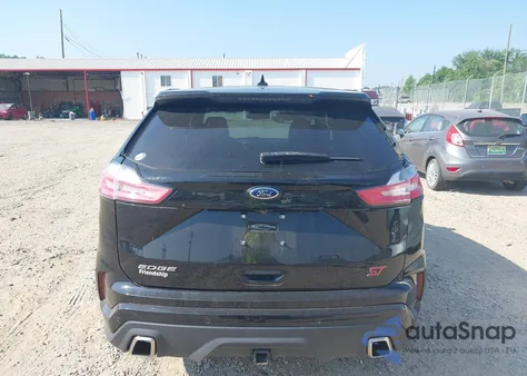 2020 Ford Edge St from USA, damaged, VIN 2FMPK4AP8LBA37243
